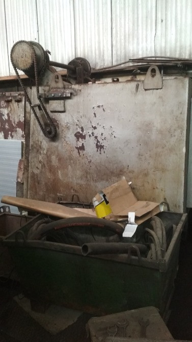 Камерная печь Львов - изображение 1