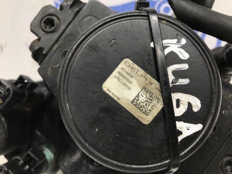 ТНВД Ford Kuga 2011-2019 9424A050A (Арт. 57612) Киев - изображение 5