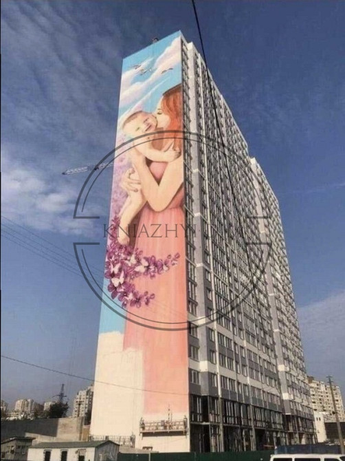 Продажа 1-комнатной в ЖК Лебединый .м.Харьковская 3 минуты ходьбы. Киев - изображение 1