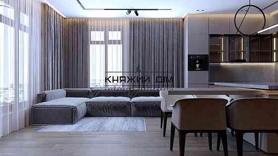 Перша Здача!!! Оренда 3 кімнатної квартири біля Цирку № 11203802 Киев