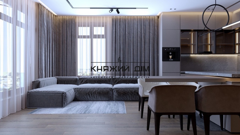 Перша Здача!!! Оренда 3 кімнатної квартири біля Цирку № 11203802 Київ - зображення 1