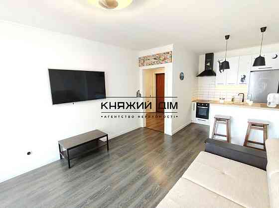 Без Комісіі!!Є генератор! Оренда 2-х. кім. кв-студіо в ЖК L-квартал. м. Берестейская. код: 11203251 Киев