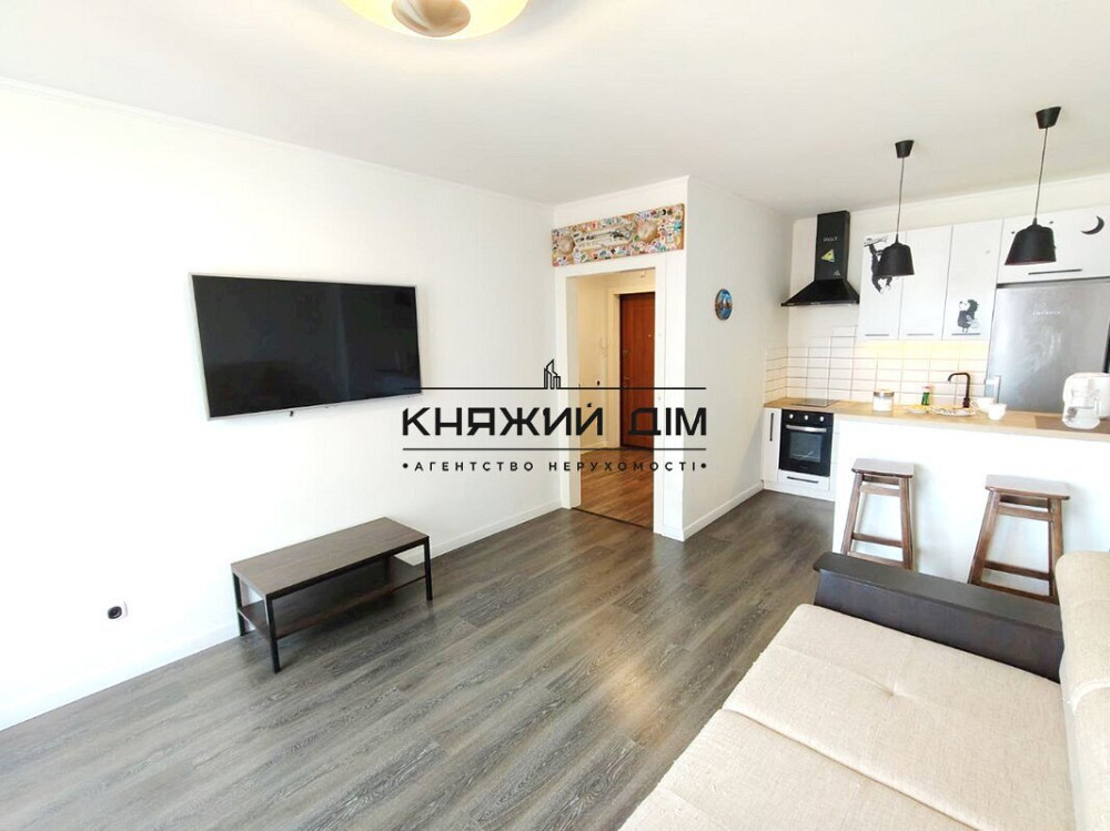 Без Комісіі!!Є генератор! Оренда 2-х. кім. кв-студіо в ЖК L-квартал. м. Берестейская. код: 11203251 Киев - изображение 5