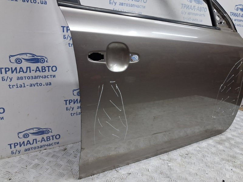 Дверь передняя правая Kia Ceed ED 1.6 DIESEL D4FB 2006 (б/у) Київ - зображення 4