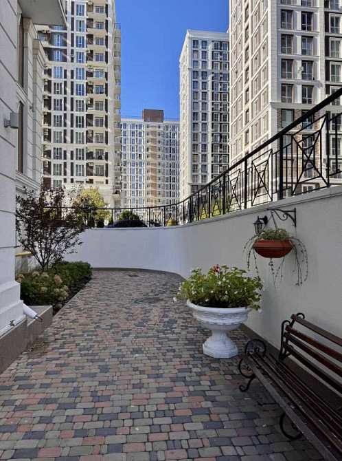 долгосрочная аренда 1-к квартира Киев, Соломенский, 500 $/мес. Киев - изображение 11