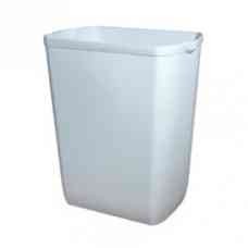 Корзина для бумажных полотенец белая 42л Київ