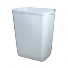 Корзина для бумажных полотенец белая 42л Київ - зображення 1