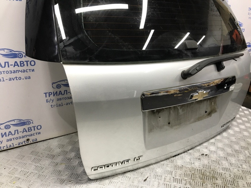 Крышка багажника Chevrolet Captiva 2011-2018 95240538 (Арт. 46877) Киев - изображение 3