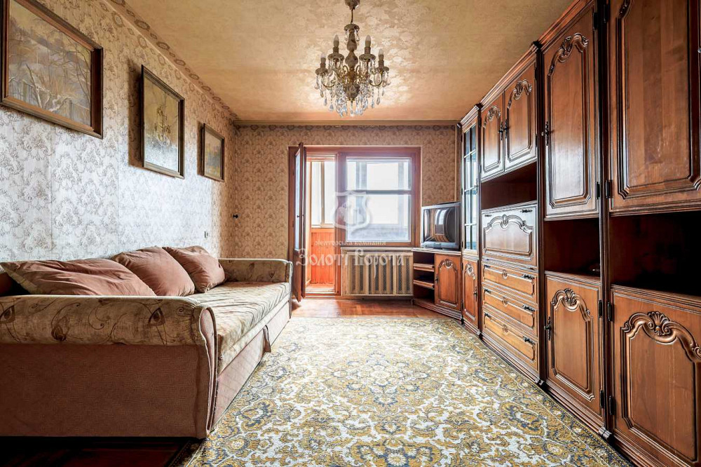 продажа 3-к квартира Киев, Деснянский, 90000 $ Київ - зображення 1