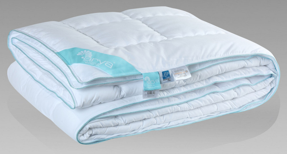 Ковдра двоспальне євро 195х215 см Micro Gel Arya AR-TR1004379 Киев - изображение 1