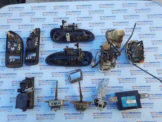 956161LH Ручка двери наружная левая Honda Accord Coupe CD7 Дніпро