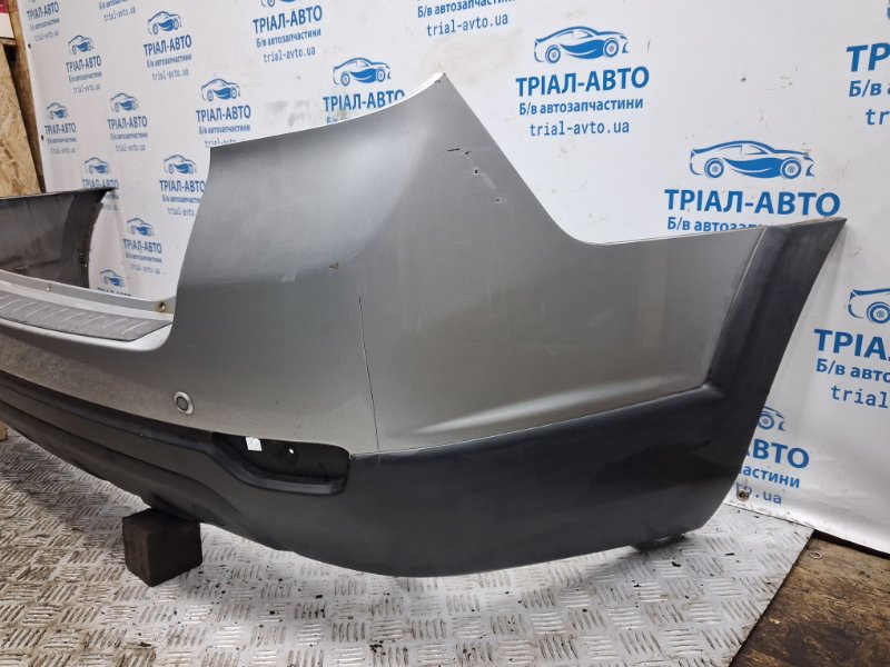 Бампер задний Chevrolet Captiva C140 2.2 DIESEL Z22D1 2006 (б/у) Киев - изображение 3