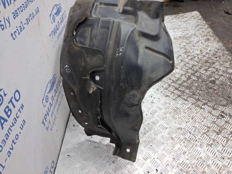 Подкрылок передний левый Mazda 6 GH 2.5 БЕНЗИН L5-VE 2007 (б/у) Київ - зображення 2