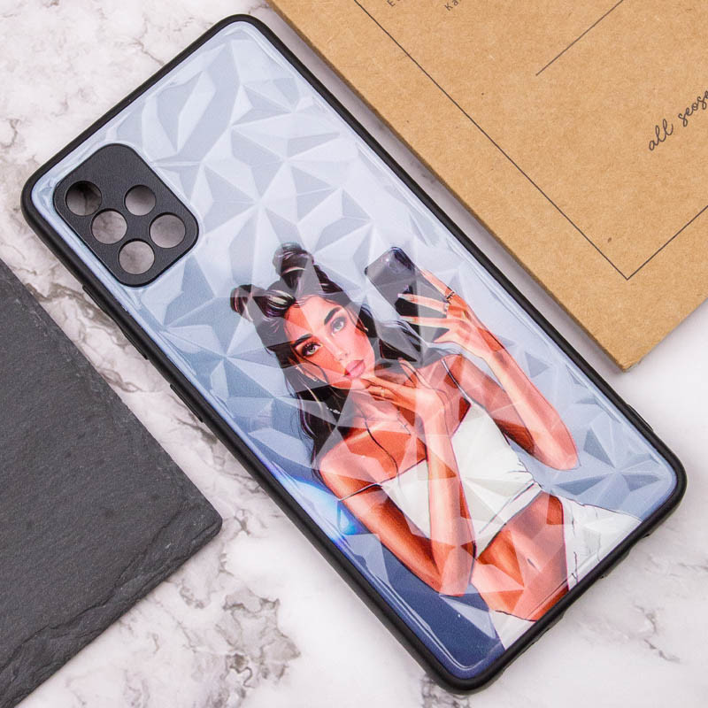 TPU+PC чехол Prisma Ladies для Samsung Galaxy A51 Херсон - зображення 4