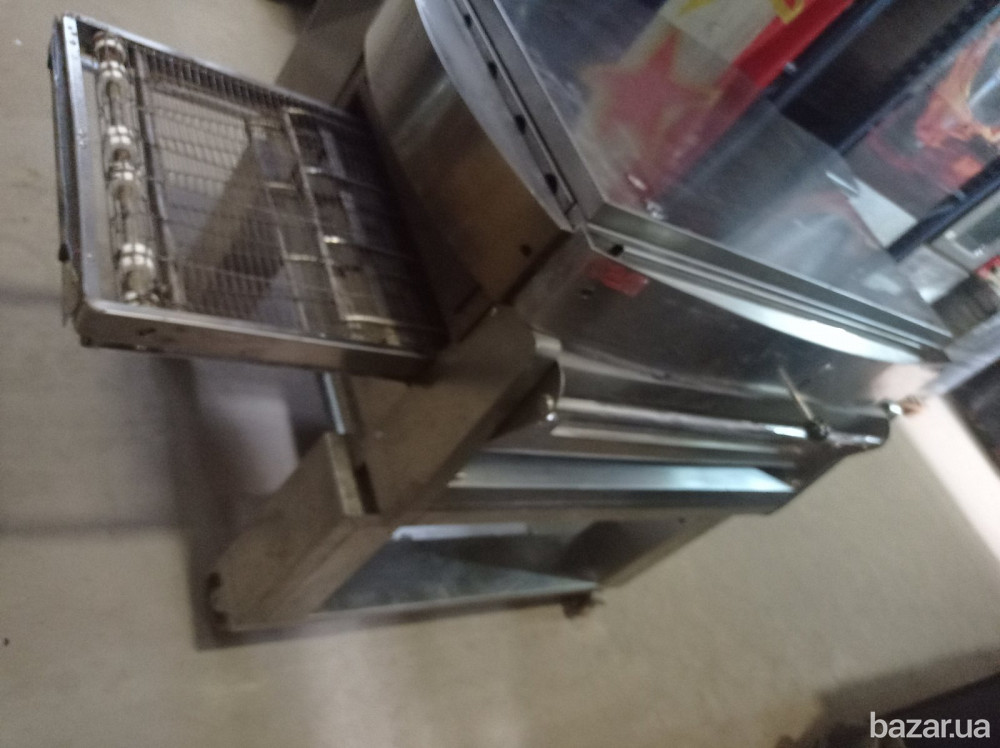 Туннельная, конвеерная печь для пицы OEM Киев - изображение 3