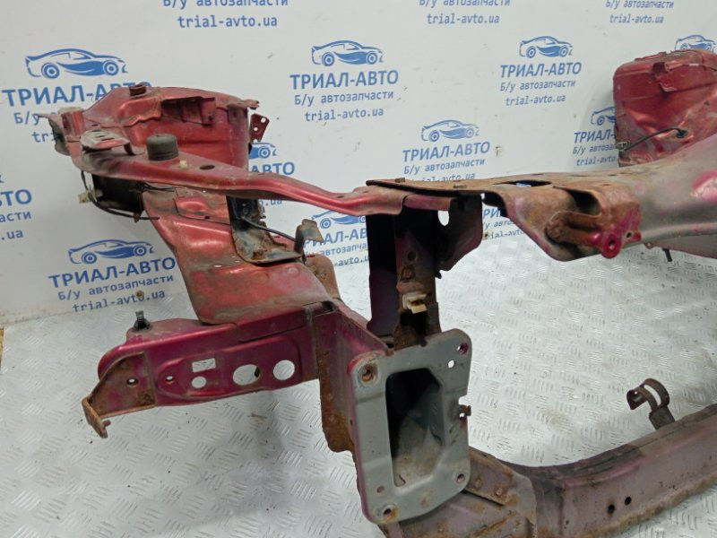 Панель передняя Mitsubishi Lancer 10 1.5 БЕНЗИН 4A91 2007 (б/у) Киев - изображение 4