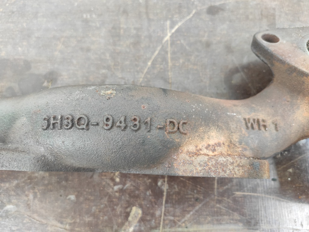 Выпускной коллектор Land Rover Range Rover Sport (LS) 3.6 TD / 368DT 2009-2013 (6H3Q-9431-DC) Ковель - зображення 3