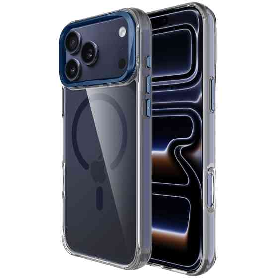 Чехол TPU Space Case Apex with Magnetic Fit для Apple iPhone 17 Pro Max / 18 Pro Max (6.9") Херсон