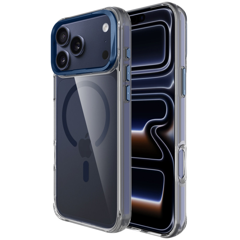 Чехол TPU Space Case Apex with Magnetic Fit для Apple iPhone 17 Pro Max / 18 Pro Max (6.9") Херсон - изображение 2