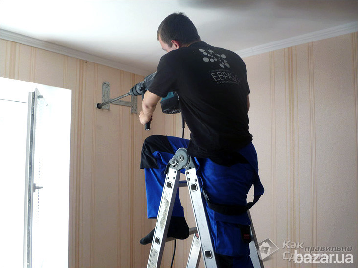 Закладка трас кондиціонера Софіївска Борщагівка Ірпінь Крюківщина Буча Гатне Білогородка Чабани Нове Вишнёвое - изображение 8