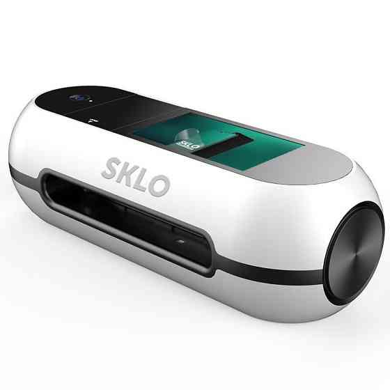 Плоттер для резки гидрогелевой пленки SKLO (ver. 3.3) Херсон