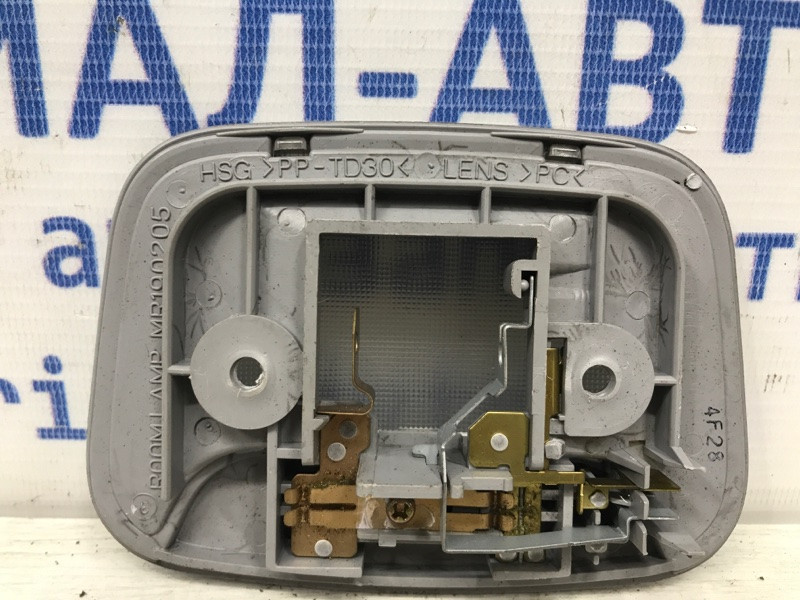 Плафон задний Mitsubishi Pajero Sport 1996-2008 MR748283 (Арт. 30001) Київ - зображення 2