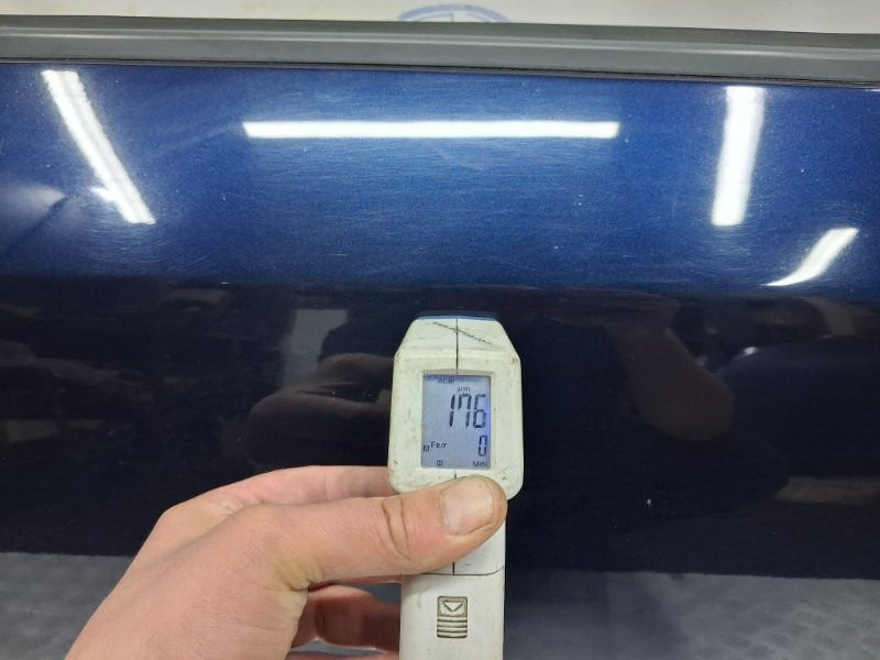 Дверь задняя правая Suzuki SX4 1 2.0 БЕНЗИН J20A 2006 (б/у) Киев - изображение 7