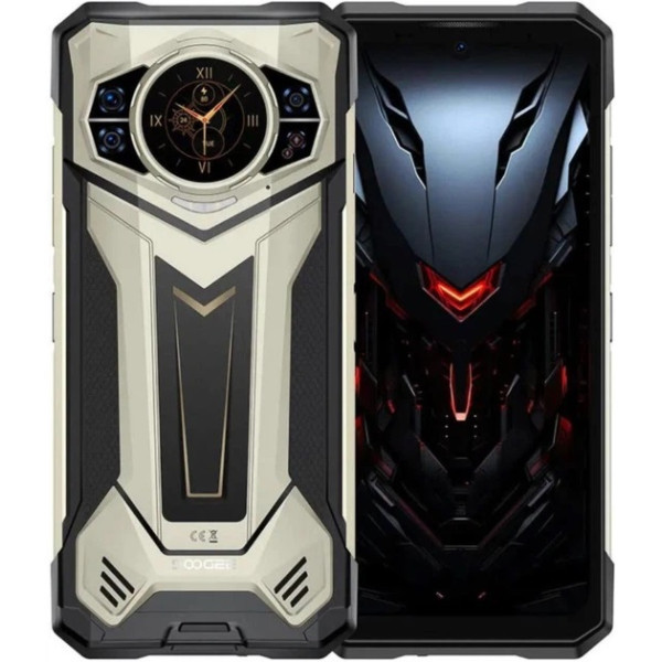 Смартфон Doogee S200 Plus 16/512GB NFC Champagne Gold Global (Код товару:43355) Харьков - изображение 1