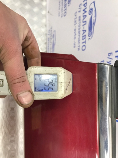 Дверь задняя левая Nissan Qashqai 2013-2022 H21534EAMA (Арт. 48641) Киев - изображение 6