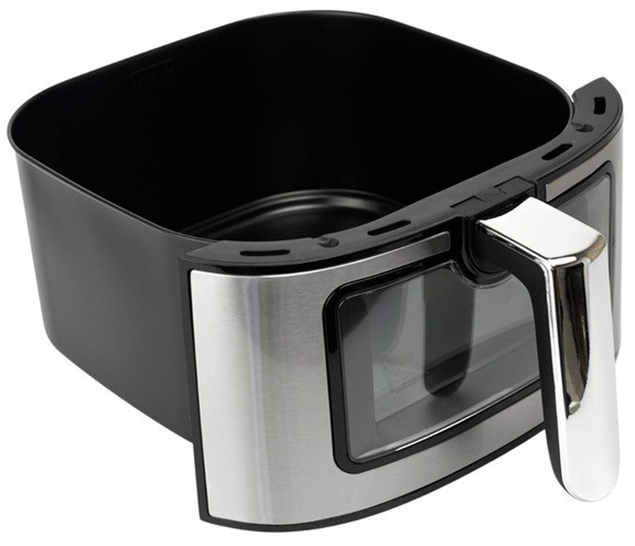 Мультипечь ViLgrand VAF6017WDS 1700 Вт черная Київ - зображення 9