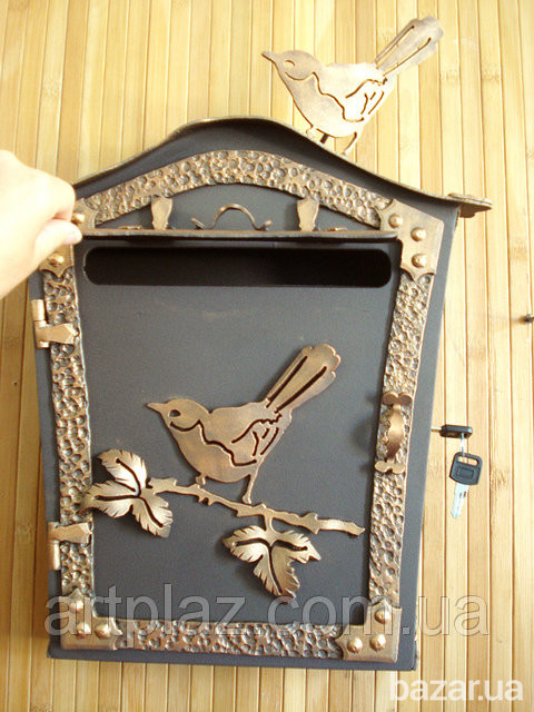 Ящик почтовый Синичка Сумы - изображение 3