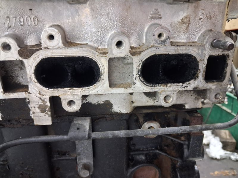 Двигатель Hyundai Tucson 2004-2009 D4EA (Арт. 62616) Киев - изображение 7