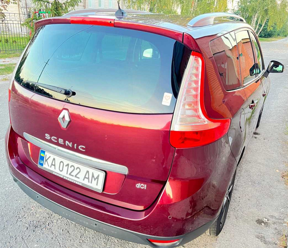 продажа Renault Grand Scenic, 9700 $ Київ - зображення 5
