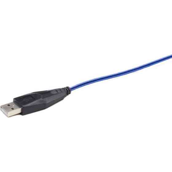 Мишка Gembird USB Blue (MUSG-001-B) Харьков