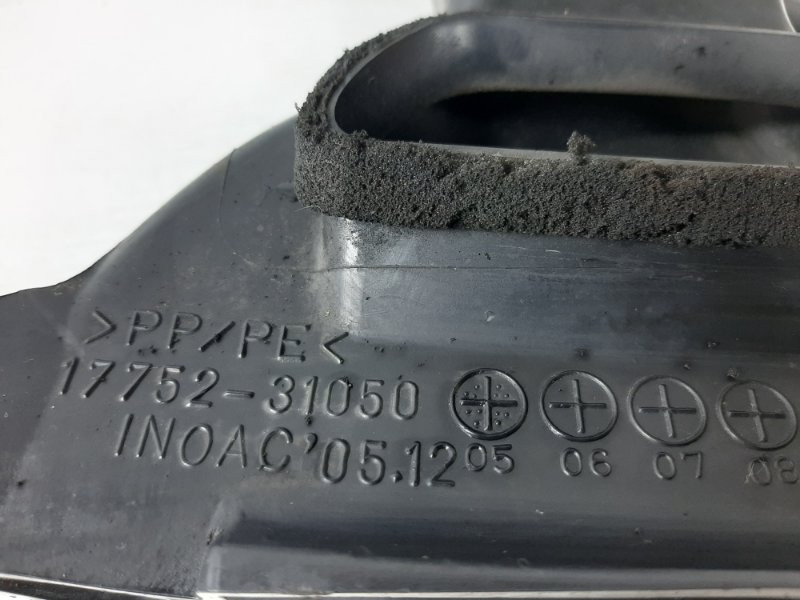 Патрубок воздушного фильтра Lexus RX 350 XU30 3.5 БЕНЗИН 2GRFE 2003 (б/у) Киев - изображение 5