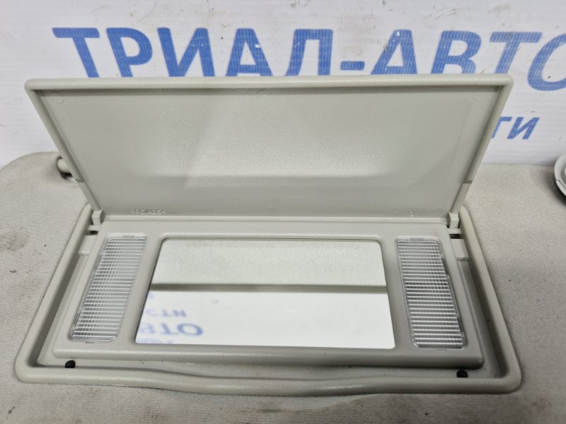 Козырек солнцезащитный левый Toyota Avensis 2002-2010 7431005161B1 (Арт. 50484) Київ - зображення 3