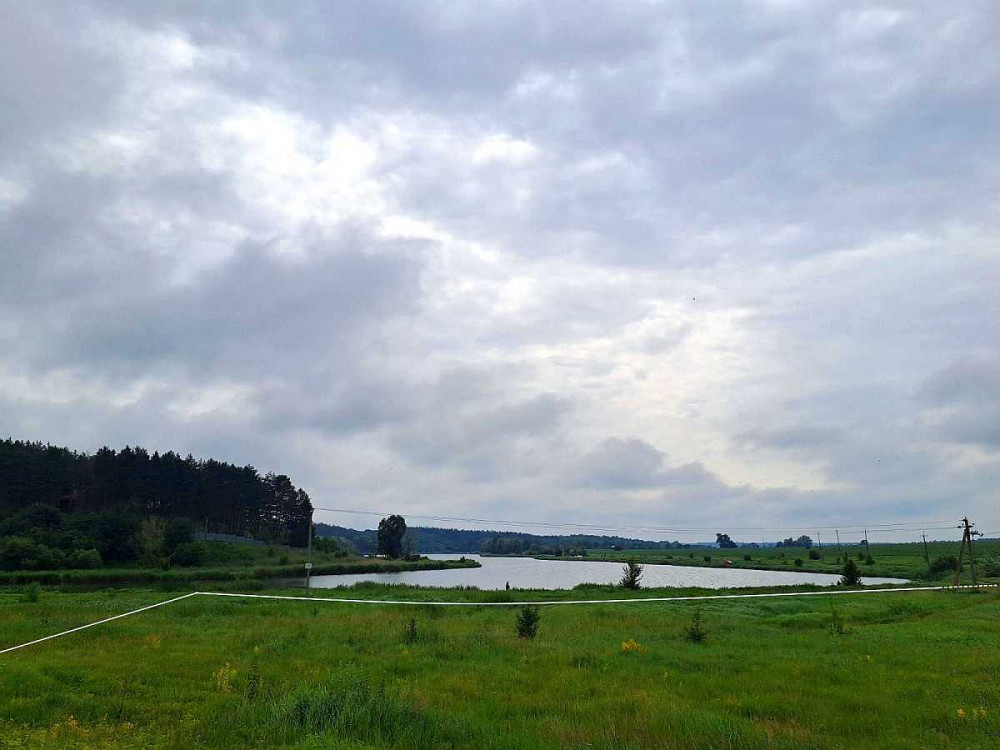 продажа участок под жилую застройку Макаровский, Бышев, 150000 $  - изображение 1