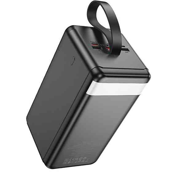 Уценка Портативное ЗУ Power Bank Hoco J123D Element 22.5W+PD20W 90000 mAh Херсон