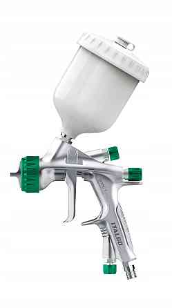 Краскопульт профессиональный HVLP 600мл, 1,4мм ITALCO Shine-1.4 Харьков