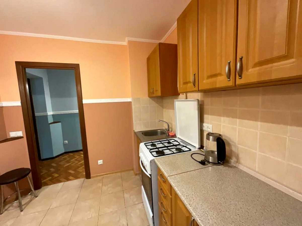 долгосрочная аренда 1-к квартира Киев, Соломенский, 15000 грн./мес. Киев - изображение 7