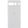 Чехол Silicone Cover Lakshmi Full Camera (AA) with logo для Google Pixel 7 Pro Херсон
