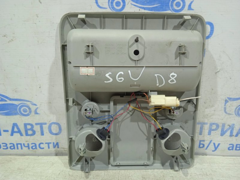 Плафон передний Suzuki Grand Vitara JT 2005 (б/у) Київ - зображення 3