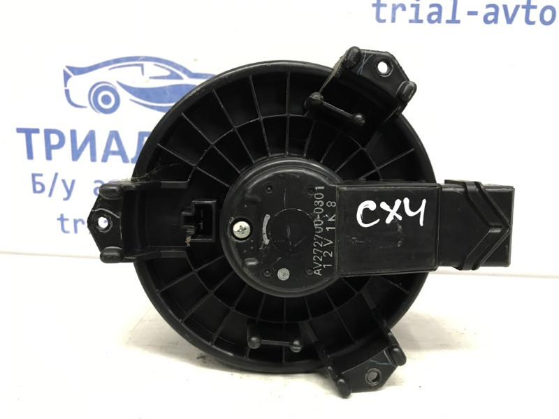 Моторчик печки Suzuki SX4 1 1.6 БЕНЗИН M16A 2006 (б/у) Киев - изображение 3