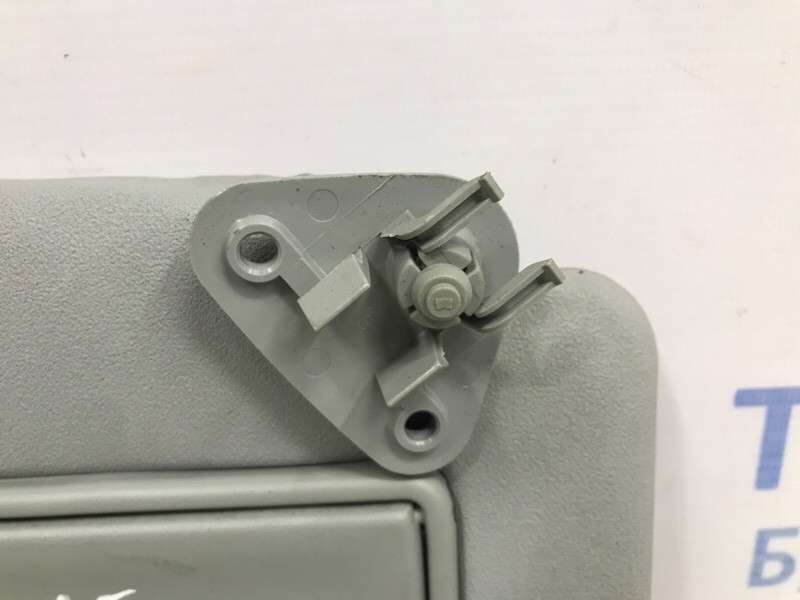 Козырек солнцезащитный правый Mitsubishi Lancer 2007-2017 7620A440HA (Арт. 48585) Киев - изображение 2