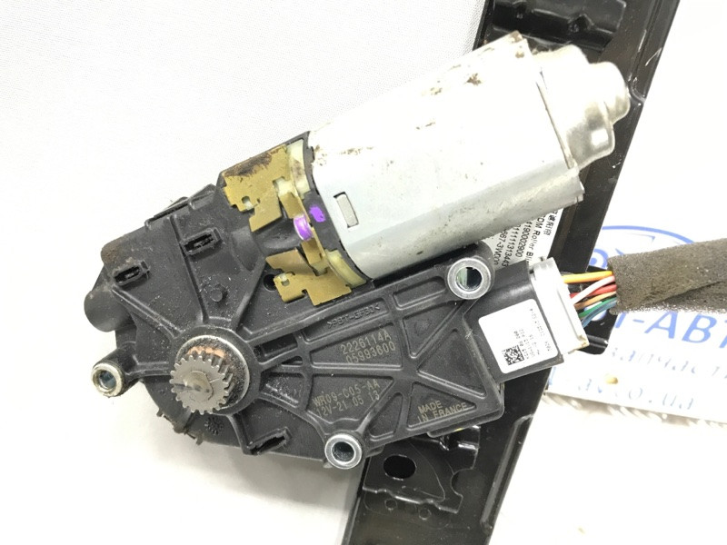 Механизм люка Kia Sportage SL 1.7 DIESEL D4FD 2010 (б/у) Киев - изображение 7