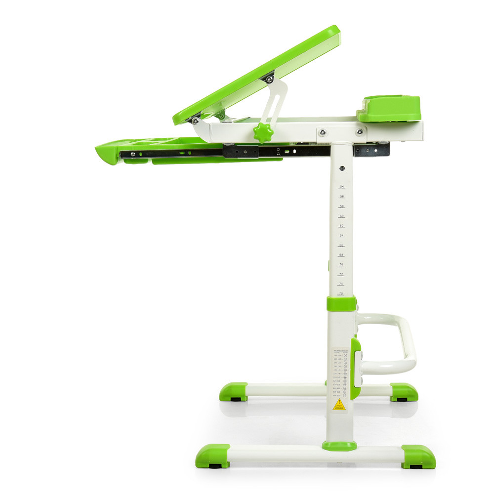 Парта + стул трансформеры Bambi M 3111(2)-5 Зеленый Кривой Рог - изображение 4