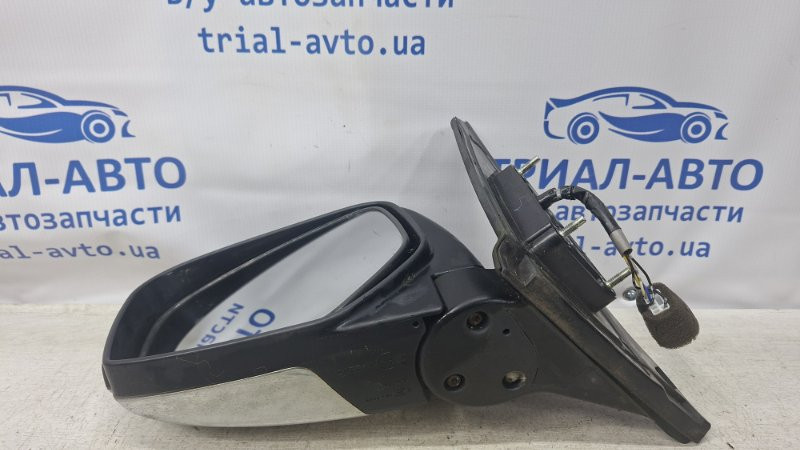 Зеркало левое Mitsubishi L200 2006-2015 MN136779 (Арт. 74417) Київ - зображення 6