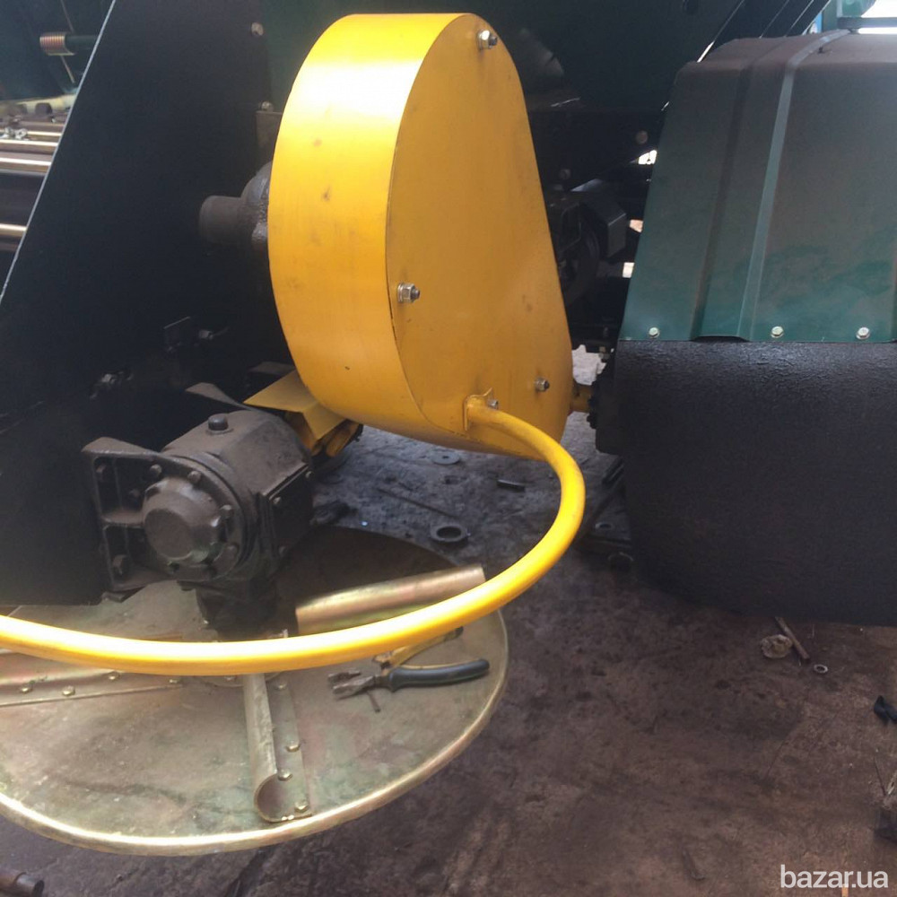 Машина для внесения удобрений МВУ-6. Запоріжжя - зображення 7