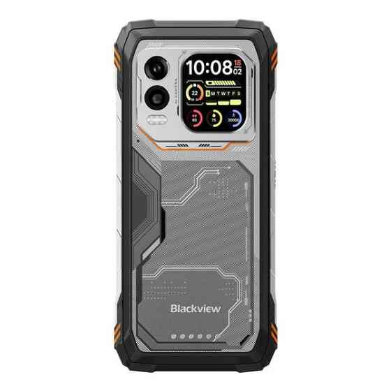 Смартфон Blackview XPLORE 1 Pro 12/256GB Orange EU Харків