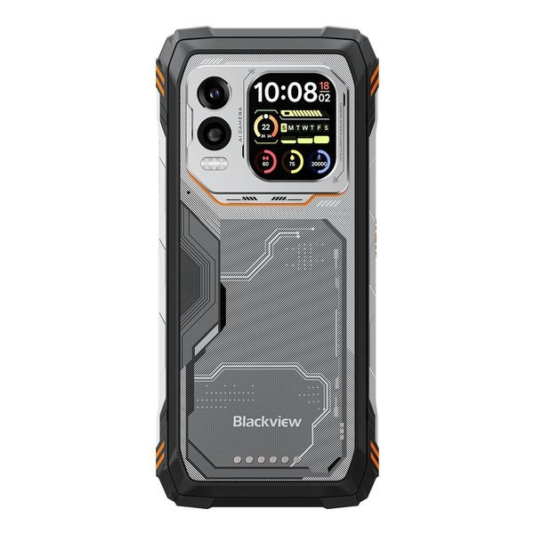 Смартфон Blackview XPLORE 1 Pro 12/256GB Orange EU Харків - зображення 3